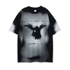 Mode Heren T-shirt Casual Europa En US Street Tees SS Ronde Hals T-shirts Korte Mouw Kleding Zomer heren Dames Ontwerpers Tshirt