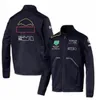 F1 Formula 1 racing sweatshirt fall and winter team hoodie the same custom