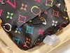 럭셔리 디자이너 미니 백팩 가방 팜 미니 스프링 백팩 여성 가죽 어깨 메신저 가방 지갑 Scholl Bag Satchel