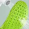 Skarpetki dla kobiet Wysoka elastyczność wkładki sportowe dla butów Sole Absorption Dezodorant Oddychający poduszka stóp Man Ortopeda