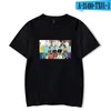 Men's T Shirts Kpop Running Man Korea Reality TV Show Custom O-Neck T-shirt Women/Men Short Sleeve Tshirts Casual Streetwear Clothes