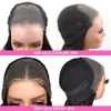 Lace Wigs Peruca Sem Aderir Ni Gel Sem Cola Pré Depenado Humano Pronto Para Ir Corpo Brasileiro Onda HD Corte Transparente Linha do Cabelo 230617