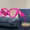 نظارة شمسية مصممة لنظارات شمسية فاخرة للنساء النظارات الكلاسيكية للنظارة في الهواء الطلق نظارات شمسية في الهواء الطلق UV400 للرجل مزيج لون اختياري لطيف