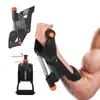 Hand Grips Fitness Arm Trainer Adjustable Power Wrists Developer Forearm Strength Training Grip Exerciser Home Gym Sport Equipment 230617