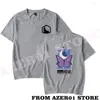 Męskie koszulki r Klient Butterfly Merch T-shirt Print Summer Street Men/Women Streetwear Tshirt krótkie rękaw