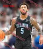 Kyle Lowry Josh Hart Donte Divincenzo Villanova Jersey Jalen Brunson Mikal Bridges Eric Paschall Custical Stitched Villanova Wildcats Courball Courmeys