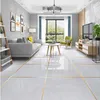 New 50M Gold Self Adhesive Tile Sticker Waterproof Wall Gap Sealing Tape Strip Floor Tile Beauty Seam Sticker Home Decoration Decals