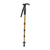 Posos de trekking Pole Ajustable Aleación de longitud de 110 cm Accesorio de senderismo de madera para mujeres y hombres Camping Walking Sticks 230617