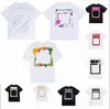 Topp män designers tees mäns t-shirts sommartryck 100% bomull casual t-shirt för män och kvinnor tee överdimensionerad atheisure av55874 euro storlek s-xl