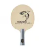 Tabele Tennis Raquets 1PCS Oryginalna rakieta podstawy L1 Blade 5 drewniana ping ponga deska nietoperz pingpong wiosło 230616