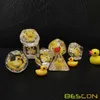 Sports Toys Bescon YellowDuck RPG Dice Set of 7 Novelty Yellow Duck Polyhedral Game set 230617