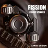 Spinning Top WANWUEDC Fission Fidget Spinner Highspeed Spin Adulto Descompresión Juguete Finger Gyro Limited 230616