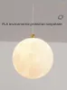 Żyrandole Restauracja Mount Ball do Dinibg Stale salon Kitchen Decor Decor Gold White Black Indoor Lampy Lampy Optora