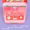 أدوات Workshop Kid Claw Machine Girl 29cm Mini Gashapon Plush Doll Drawing Animal Crane Grab Game Fairground للأطفال 3 سنوات 230617