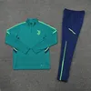 Juventus Tracksuit 2023 2024 Futbol Formaları Pogba Di Maria Vlahovic Chiesa 22 23 24 Juventus Eğitim Takım Erkekler KIT Futbol Kiti Üniforma Spor Giyim S-2XL