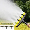 Attrezzature per l'irrigazione 456Head Agricoltura Atomizzatore Ugelli Giardino domestico Irrigatori per prato Verdure agricole Irrigazione Spray Ugello regolabile Strumento 230616