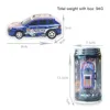 ElectricRC Boats 1pcs Mini Remote Boy Racing Drift Electric Model Toys RC Car Radio Control 4band Children Gifts Kid 230616