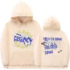 Heißer Verkauf Herren Hoodies Sweatshirts Angel Number Double Sided Print Hoodies Männer Frauen 1 Hochwertige Spinnennetz-Muster-Sweatshirts