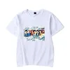Men's T Shirts Kpop Running Man Korea Reality TV Show Custom O-Neck T-shirt Women/Men Short Sleeve Tshirts Casual Streetwear Clothes