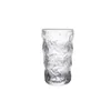 Бокал стаканы чашки чашки выпить хрустальный коктейль градиент тумблер напитки для виски ледниковый ледник виски для водного напитка набор посуда капля dh5tv