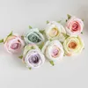 Gedroogde bloemen 100 STKS Kunstmatige Diy Geschenken Snoepdoos Kerstversiering voor Huis Bruiloft Tuin Rozen Bruid Broche