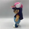 Figurines d'action 20cm Anime Cartoon Dr. Slump Arale avec fèces PVC figurine modèle jouet 230616