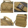 Sacs de plein air Militaire Tactique Sac À Dos Sport Escalade Camping Chasse Pêche Bouteille Pack Épaule 10 couleurs Portefeuille Femmes Hommes 230617