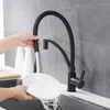 Robinets de cuisine robinet pont éviers ménage vaisselle lavabo évier 360 ° pivotant mélangeur froid robinet d'eau accessoires