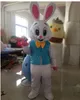 2023 new Halloween Easter Bunny Mascot Costumes Rabbit Bunny Adult Mascot