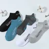 Sportsokken 10 Pairs Katoen Heren Korte Crew Ankle Hoge Kwaliteit Ademend Mesh Casual Vrouwen Zomer LowCut Dunne Sok voor Mannelijke 230617