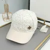 Casquette de baseball designer chapeau luxe casquette hommes designer sports de plein air casquette de baseball femmes voyage chapeau de soleil mode polyvalent couple paragraphe lettre chapeau très agréable