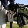 Panniers Bags Rhinowalk Bike Bag for Forkクイックリリース自転車バッグ防水4-6L電気スクーターバッグ自転車フロントバッグバイクアクセサリー230616