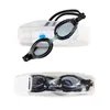 goggles Kids Prescription Myopia Swimming Goggles for Boys Girls Ages 4-14 Approximate with Anti-fog Spray Swim Glasses Eyewear 230617