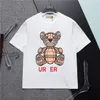 T-shirt homme Qualité T-shirt homme manches courtes mode et T-shirt court femme couple modèle coton luxe vêtements homme #24