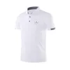 FF Kosovo hommes et femmes POLO design de mode doux respirant maille sport T-shirt sports de plein air chemise décontractée