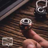 Spinning Top Lautie NOIZ Spore Pendant Fingertip Gyro Fidget Spinner AntiStress Trendy Decompression Toy Colar EDC 230616