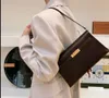 27cm shoulder bags newest designer bag chevres leather fully handmade quality wax line stitching newest popular inspired purse many colors fast delivery