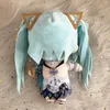 Pluszowe lalki 20 cm Genshin Impact Faruzan Toy Cute Soft Sched Pillow Doll Birthday Prezent dla dorosłych Hobby Collectors 2306617