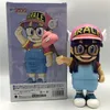 Figurines d'action 20cm Anime Cartoon Dr. Slump Arale avec fèces PVC figurine modèle jouet 230616