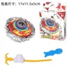 Spinning Top Gyro Toy Beyblade Burst Tomy Set defensiva barns kampspel med ER Toys Boys Gifts 230616