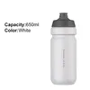 Water Bottles Cages TOPEAK 650750ml Portable Bicycle Bottle Outdoor Sports Drink Jug MTB Road Bike Water Bottles Dust Cover Cycling Accessories 230616