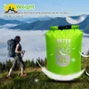 Outdoor Bags 6L 12L 24L Waterproof Dry Bag Pack Sack Swimming Rafting Kayaking River Trekking Floating Sailing Boating Water Resistance 230617