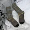 Herrensocken aus Leder und Schottenkaro, Outlander-Muster, für Männer und Frauen, Crew, lustig, modern, kariert, kariert, Textur, Frühling, Sommer, Herbst, Winter, Kleid