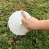 Quatily 60 cm Chinese Japanesepaper Parasol Paper Parasol na ślubne druhny Party Favors Summer Sun Shade Rozmiar dzieci