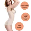 Kvinnors shapers 2023 Spring Women Tummy Belly Control High midjen Slask Shapewear Panty Girdle Underwear