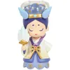 Blind Box Romans Three Kingdoms Blind Box Kawaii Action Anime Figures Kolekcja Model zabawek Caja Bag Borday Gift Caixas Supresas 230616