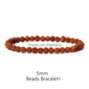 Beaded Strengen Originele 20Mm Wenge Kralen Armbanden Colorf Sandelhout Meditatie Gebed Genezing Tibetaans Boeddhisme Rudraksha Sieraden Dr Dh2Yk