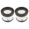 Borstels 2 Stuks Filters Vervangende Onderdelen DCV5011H Voor DCV501HB 20V Draadloze Handheld Stofzuiger Huishoudelijke Accessoires 230617