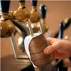 Bicchieri da vino Botte creativa Tazze di legno Forma Birra naturale Tè Tazza da latte Scolpito Cucina domestica Bar Pub Bicchieri Regalo 032150 Drop Deli Dhjb3