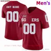 Anpassad NCAA College Football Jerseys 14 General Booty 11 Davis Beville 0 Eric Gray 2 Jovantae Barnes 4 Nic Anderson 84 Carsten Groos 16